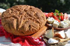 ДОМАШЕН ХЛЯБ ОТ ЛИМЕЦ С КВАС