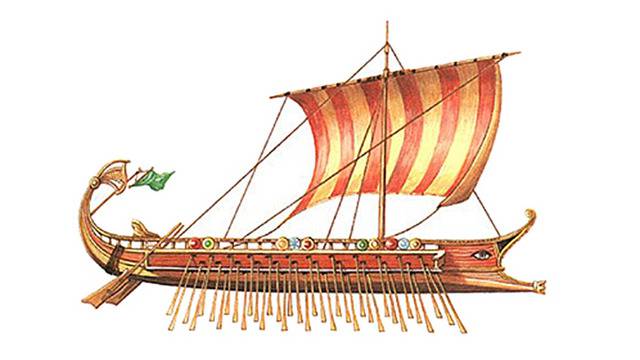 От битката при Термопилите до битката при Платея