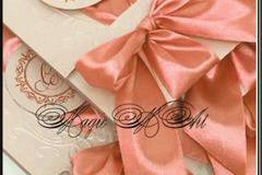 Сватбена покана в прасковено 3000