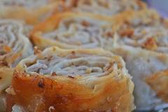 Баклава на охлювчета