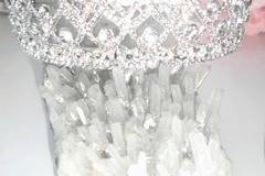 Корона за коса с кристали – Orient