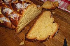 Чешки козунак