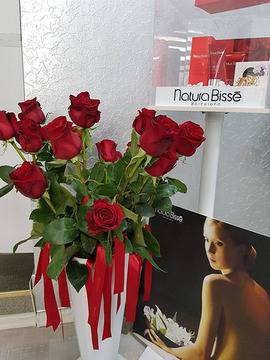 Празник на красотата с луксозната козметика Natura Bisse Barcelona