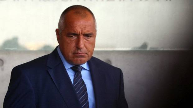 Слуховете подредиха кабинета Борисов 3