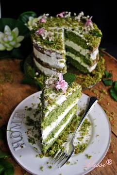 Пролетна спаначена торта / Spring Spinach Cake