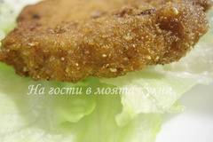 Шницели от кайма
