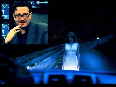 Заснехме призрачната стопаджийка край Ямбол – Ново Шокиращо Видео!!!