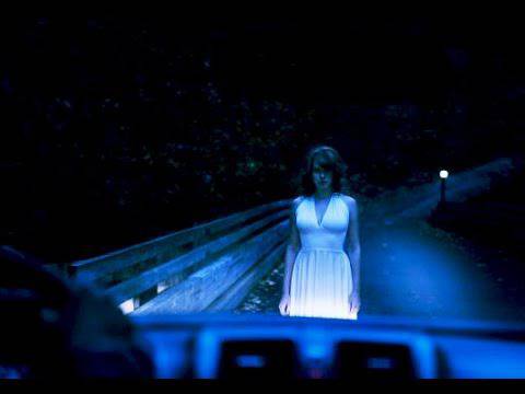 Заснехме призрачната стопаджийка край Ямбол!!!