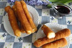 Пирожки с кори за баница