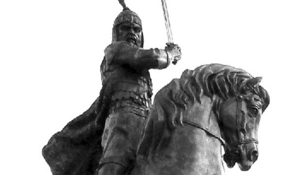 Хан Крум Страшни – ABRITVS