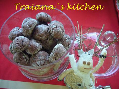 Шоколадови бисквити Трюфел