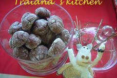 Шоколадови бисквити Трюфел