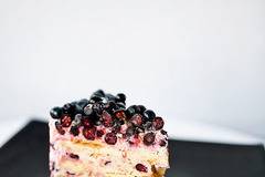 Детска сладоледена торта без захар за първи рожден ден