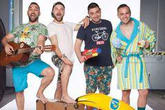 Руди, Дули, Муден и Кукушев по чорапи из софийските улици