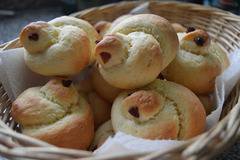 Великденски курабии – два вида от едно тесто