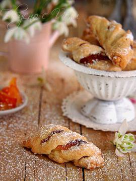 Марципанови рогчета