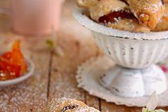 Марципанови рогчета