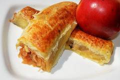 Десерти с бутер тесто