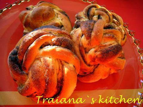 Канелени рулца