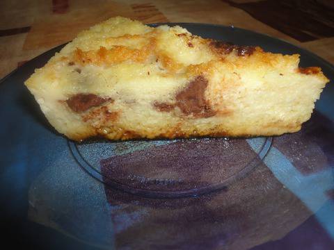 Всички мои неща: Карамелен сладкиш с козунак