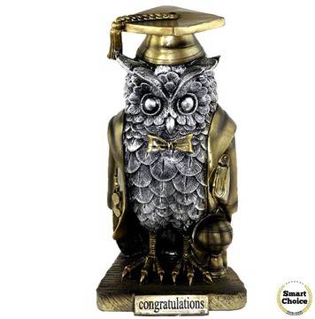Фън Шуй статуетка Сова – 34 см. Модел 8102-4674