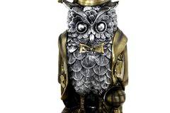 Фън Шуй статуетка Сова – 34 см. Модел 8102-4674