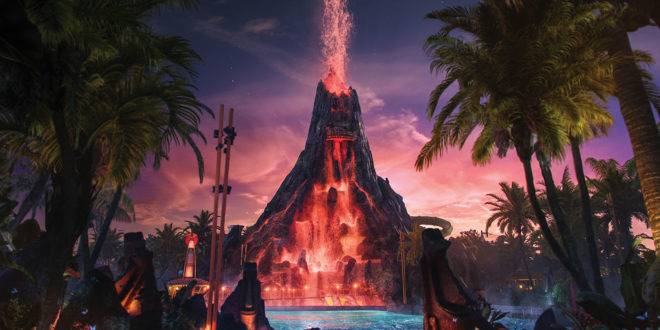 Екстремни атракции за лятото