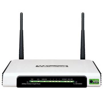 Безжичен рутер TP-LINK TL-WR1042ND