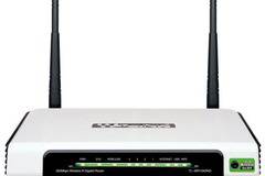 Безжичен рутер TP-LINK TL-WR1042ND