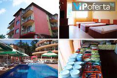 Море 2017 в Китен – Хотел Даниела, Китен