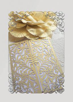 Дизайнерските покани на студио Rosie Concept за сезон 2017