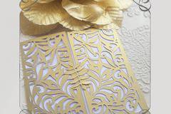 Дизайнерските покани на студио Rosie Concept за сезон 2017