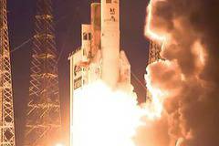 Ракета Ариана 5 изведе успешно два телекомуникационни спътника в орбита!