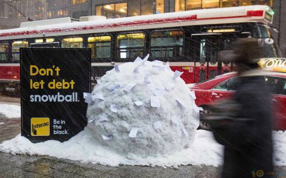 10 оригинални рекламни идеи от целия свят (част 2)