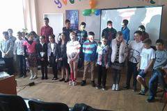 Виртуално пътешествие, в ролите на известни личности, представиха ученици от СУ „Братя Каназиреви“ в Разлог