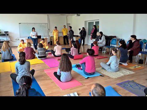 Представяне на Фалун Дафа в Добрич