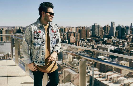 Jonas Blue представи новия си сингъл „Мама“ feat. William Singe