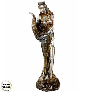 Статуетка на Фортуна, богинята на щастието и късмета 49 см