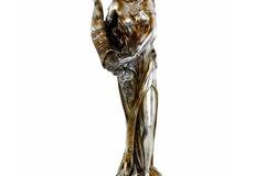 Статуетка на Фортуна, богинята на щастието и късмета 49 см