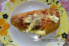 Рецепта за: Картофи на гребен