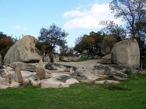 10 малко известни места в България