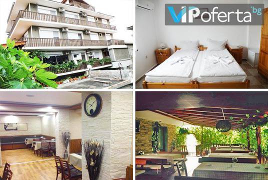 Лято 2017 в Поморие – Къща за гости При Стойко, Поморие