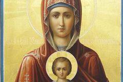 Тази молитва към Пресвета Богородица върши чудеса