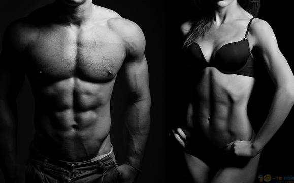 10-те най-ненужни части от човешкото тяло