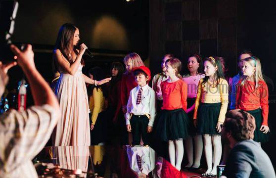 Детската група Мики Маус празнува рожден ден с голям концерт