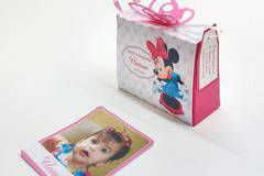 Мини магнитче с кутийка – 011 – Мини Маус