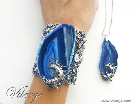 Лимитирана колекция бутикови винтидж бижута за красиви жени