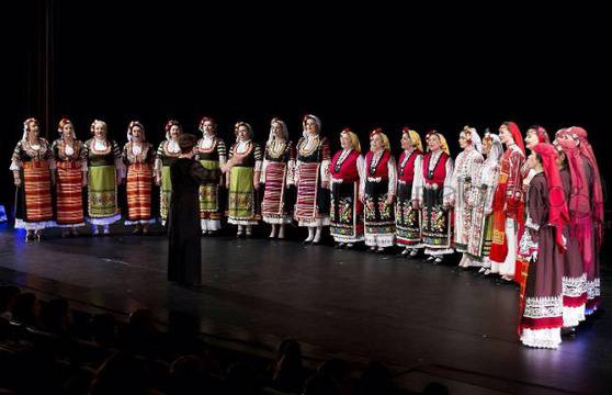 „Мистерията на българските гласове“ с два големи концерта