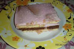 Рецепта за: Бисквитена торта