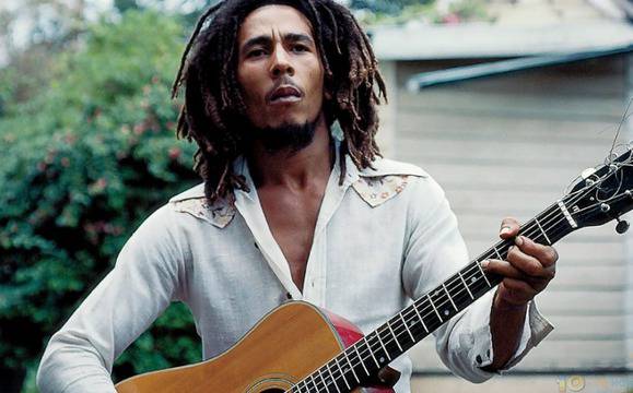 10 от най-големите хитове на Боб Марли